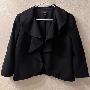 Ann Taylor Black Women's Blazer